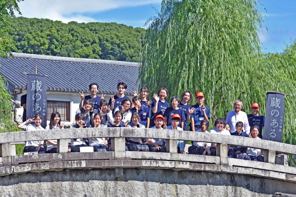 映画「蔵のある街」公開記念イベント